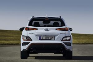 Hyundai Kona N 2021 года  (WW)